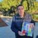 La pasión mundialista se vive en Rafaela: organizan una juntada para intercambiar figuritas del mundial