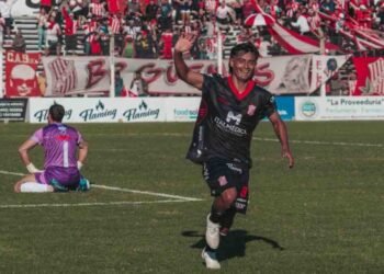 Goleada en Rafaela: 9 de Julio aplastó 4-1 a Gimnasia de Concepción de Uruguay por el Federal A