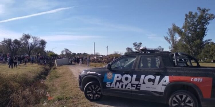 Hallaron sin vida en un canal a un hombre que era intensamente buscado