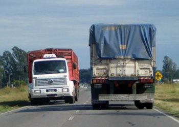 El congelamiento del combustible atenuó la escalada de costos en el transporte de cargas