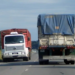 El congelamiento del combustible atenuó la escalada de costos en el transporte de cargas