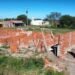 En Moisés Ville, la gestión de Pullaro avanza con la construcción de nuevas viviendas