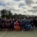 Más de 250 jugadoras participan de la Copa Gobierno de Santa Fe de Mamis Hockey