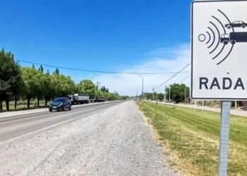 Piden revisar el sistema de radares en rutas nacionales de Santa Fe