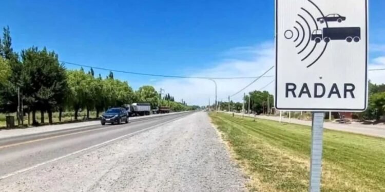 Piden revisar el sistema de radares en rutas nacionales de Santa Fe