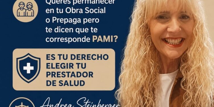 ¿Se puede mantener la obra social o prepaga corporativa al jubilarse o hay que pasar a PAMI?