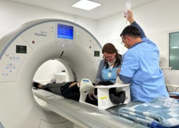El hospital que inauguró Pullaro en Rafaela aumentó un 65 % la recepción de pacientes de la región