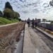 La gestión de Pullaro transforma la costanera de Coronda con nuevas obras de infraestructura urbana