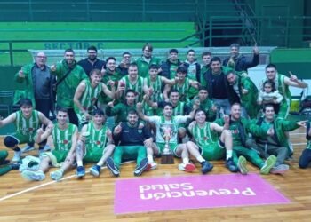 Básquet local: Unión de Sunchales se consagró campeón del Torneo «Raúl Cagliero»