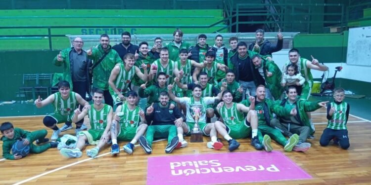 Básquet local: Unión de Sunchales se consagró campeón del Torneo «Raúl Cagliero»