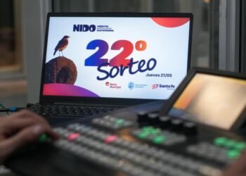 Nido: Con 300 nuevos créditos, comenzó este jueves el vigésimosegundo sorteo mensual