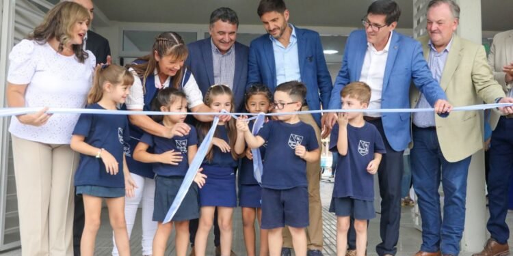 Semana de los Jardines de Infantes: la gestión de Pullaro ya inauguró 13 edificios para el Nivel Inicial