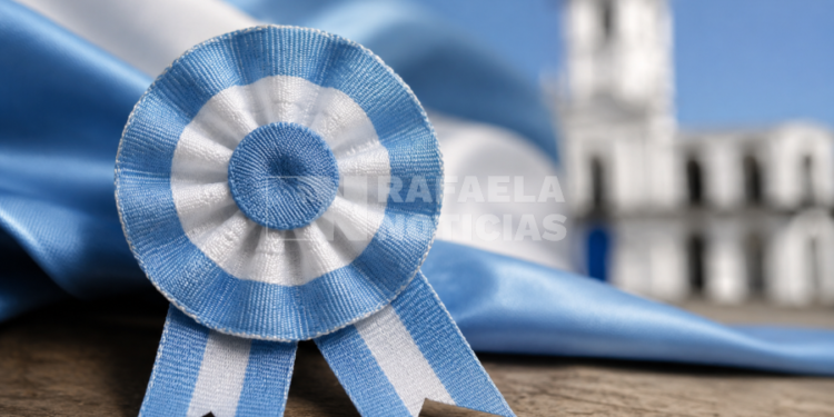 18 de mayo: por qué se celebra el Día de la Escarapela en Argentina