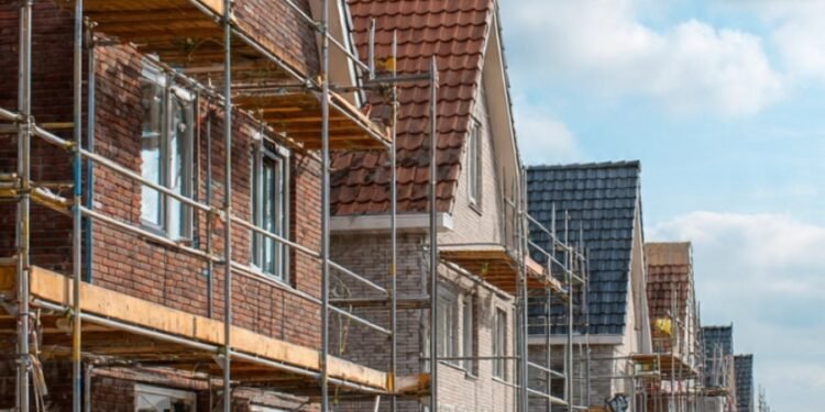 El costo de la construcción aumentó un 3,2% y el metro cuadrado se acerca al millón de pesos