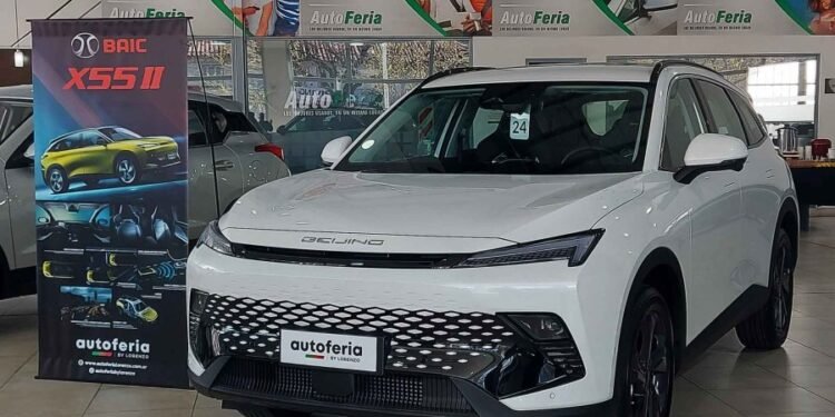 Invasión china sobre ruedas: las marcas que revolucionan el mercado automotor argentino con precios agresivos y tecnología premium