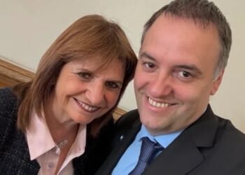 Bullrich presentó su declaración jurada y el Gobierno buscó despegarla del caso Adorni