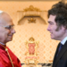 Javier Milei: «Es altamente probable que el Papa venga en noviembre»