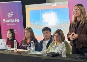 Cavour: la Provincia sorteó 6 viviendas y el proyecto entra en su etapa final de construcción