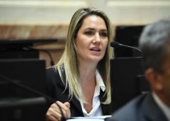 Denunciaron penalmente a Carolina Losada por su proyecto sobre “falsas denuncias”