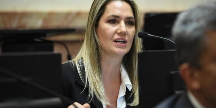 Denunciaron penalmente a Carolina Losada por su proyecto sobre “falsas denuncias”
