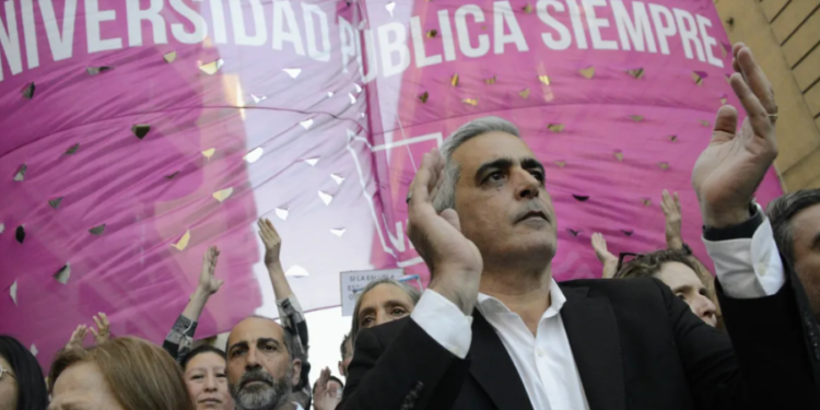 Universidades en alerta: Bartolacci advirtió que el sistema atraviesa una situación “extremadamente delicada”