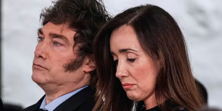 Milei encabezará el Tedeum sin Villarruel y reunirá a su gabinete en medio de la tensión interna