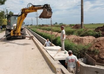 Suardi: el gobernador Pullaro impulsa la transformación urbana con la finalización del Boulevard Santiago del Estero