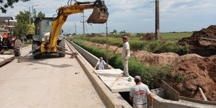 Suardi: el gobernador Pullaro impulsa la transformación urbana con la finalización del Boulevard Santiago del Estero