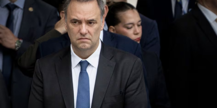 Adorni prepara su declaración jurada y la Justicia espera una definición esta semana