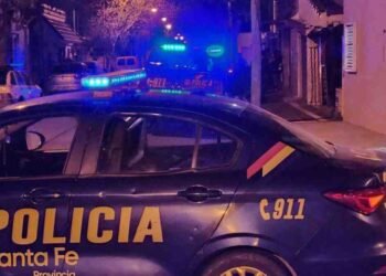 Intervenciones policiales en Rafaela por distintos episodios ocurridos en la ciudad