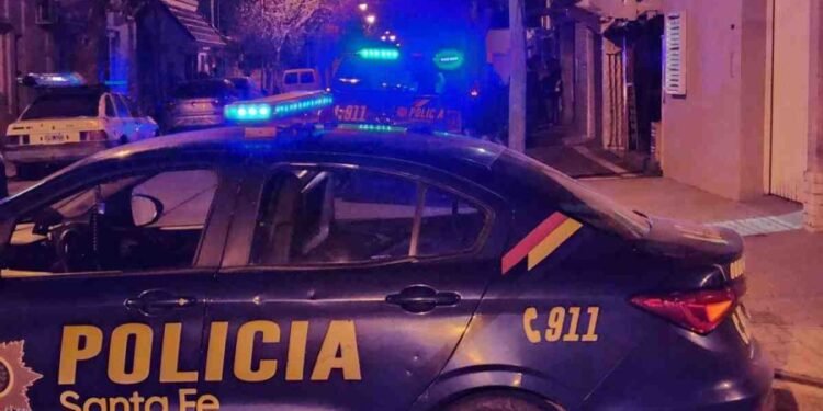 Intervenciones policiales en Rafaela por distintos episodios ocurridos en la ciudad