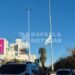 Bandera a media asta en Bv. Santa Fe: ¿a qué se debe?