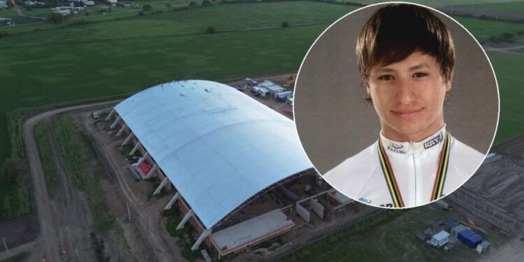Proponen que el nuevo velódromo de Rafaela lleve el nombre de «Ezequiel Mandril»