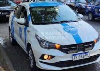 El gobierno local saldrá a comprar camionetas nuevas para la Guardia Urbana Rafaelina