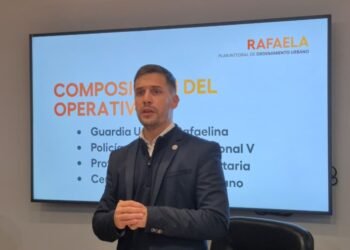 Presentación del Plan Integral de Ordenamiento Urbano en Rafaela: todos los resultados y datos oficiales