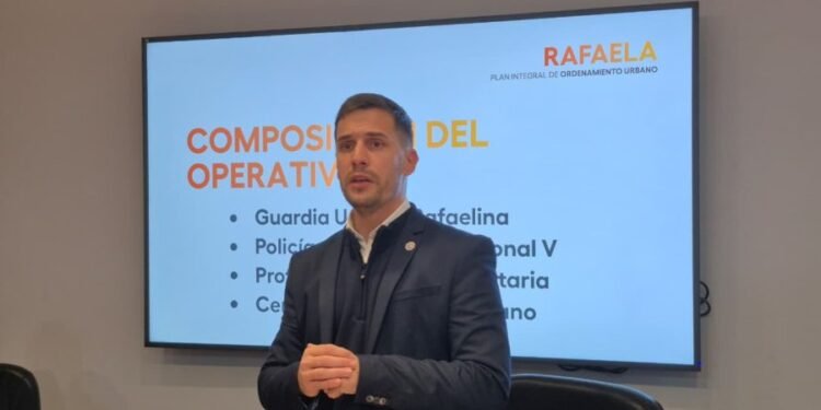 Presentación del Plan Integral de Ordenamiento Urbano en Rafaela: todos los resultados y datos oficiales