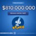 Este domingo te esperan $810 millones en el Brinco