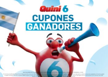 ¡Quini 6 ya tiene a sus 10 ganadores del sorteo especial del Mundial! ⚽