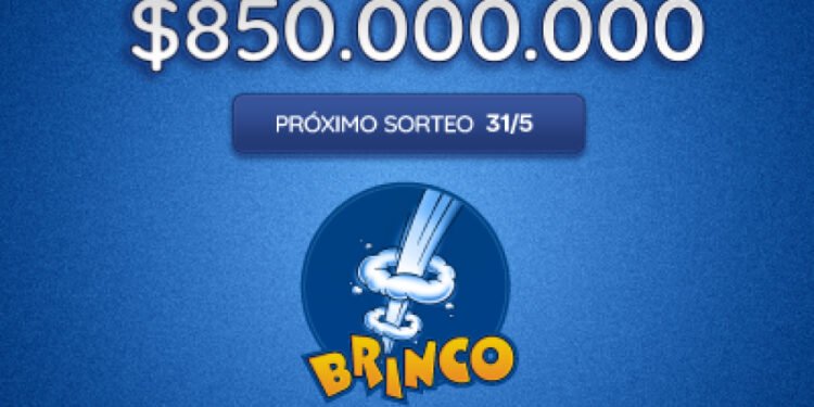 Este domingo te esperan $850 millones en el Brinco