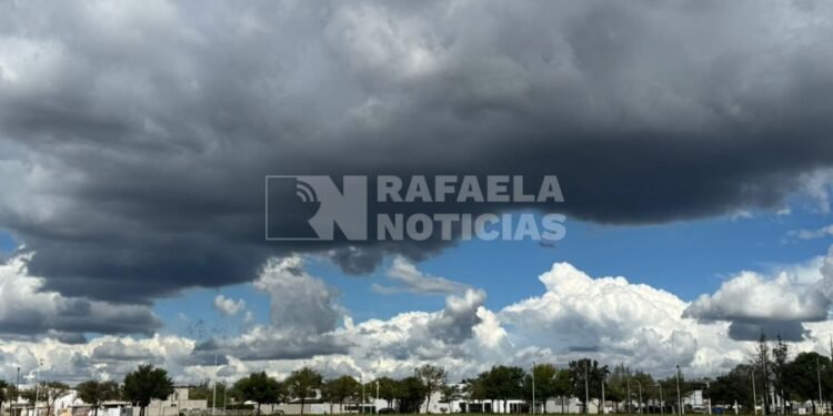 El SMN emitió un informe especial: ¿cuándo llegan las tormentas severas a la región?