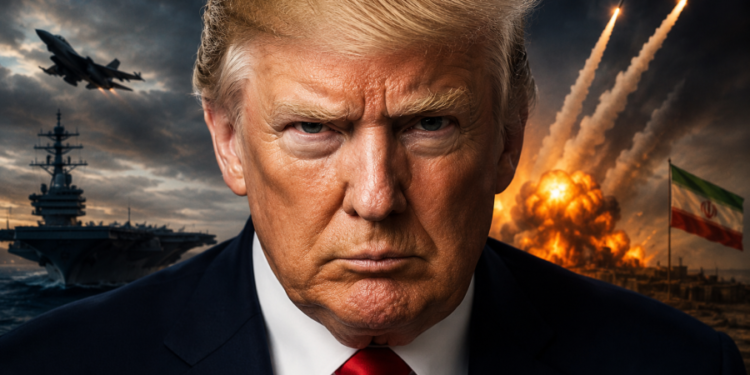 Trump endurece su ultimátum a Irán: «no quedará nada»