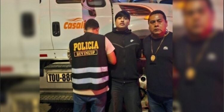 Llega a Argentina «Pequeño J», acusado del triple crimen en Florencio Varela