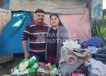 “La demanda sigue aumentando”: creció la llegada de familias al asentamiento de barrio Italia «en busca de oportunidades»
