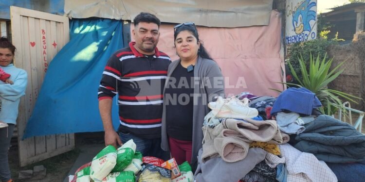“La demanda sigue aumentando”: creció la llegada de familias al asentamiento de barrio Italia «en busca de oportunidades»