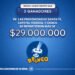 ¡Tres nuevos millonarios gracias al Brinco!