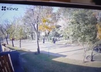 Un “asalto” con “cuchillo” y “tenedor” en barrio Martín Fierro