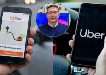 Uber y Didi en Rafaela: Mársico analizó las polémicas de la ordenanza de aplicación