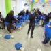 Capacitación en RCP y uso de DEA para personal de jardines municipales