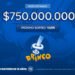 ¡El Brinco vacante! Y el pozo no para de crecer y te espera el próximo domingo con $750 millones