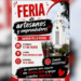 Se viene la feria de artesanos y emprendedores de barrio Villa Rosas